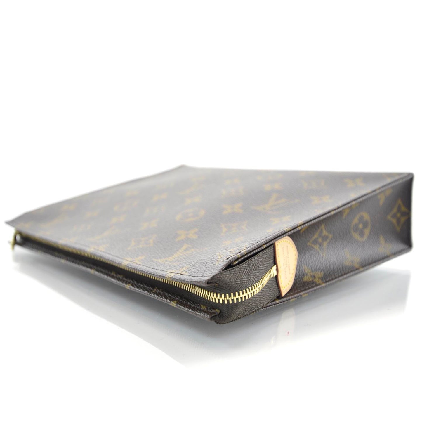 Monogram Toiletry Pouch 26