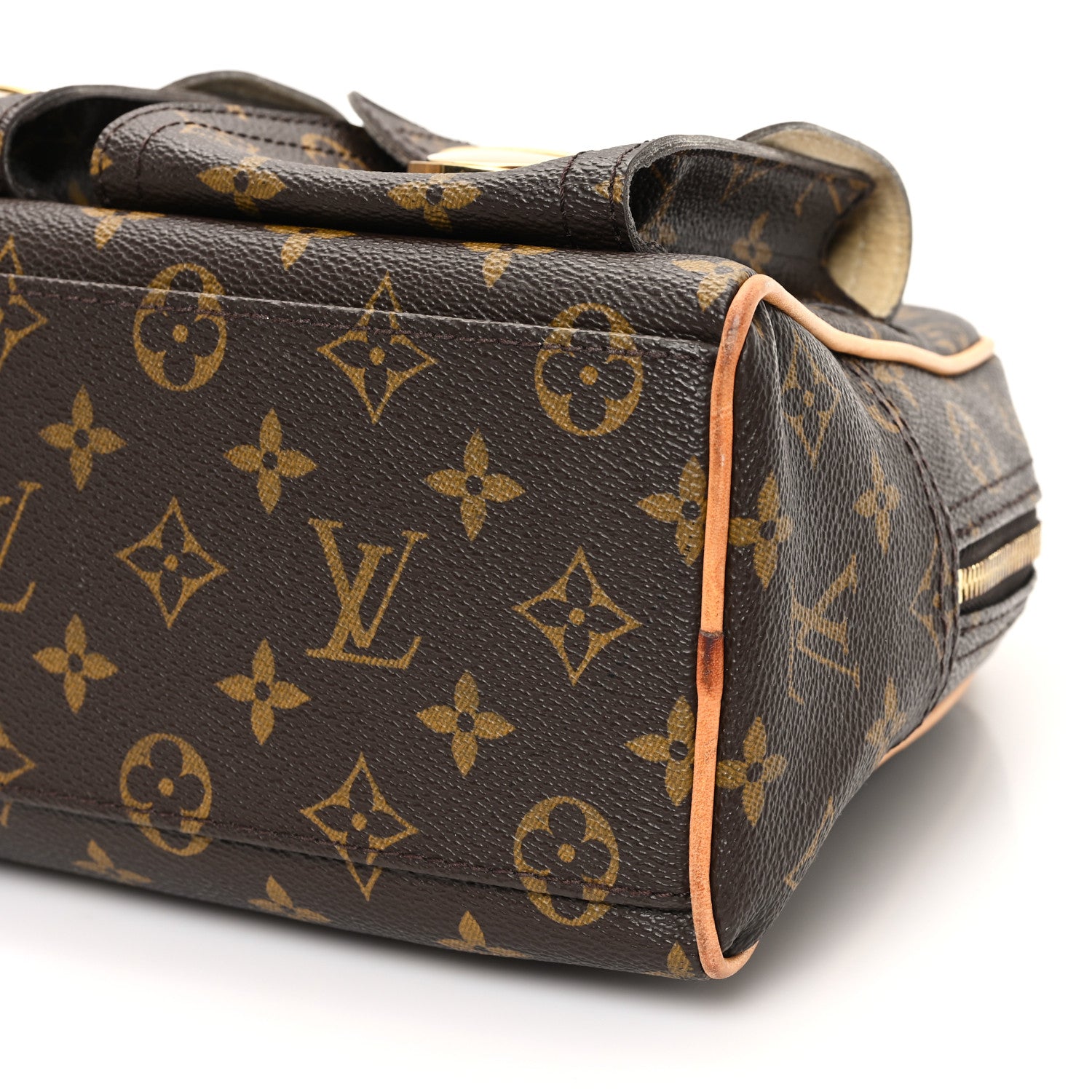 Louis Vuitton Monogram Manhattan PM 9 of 11