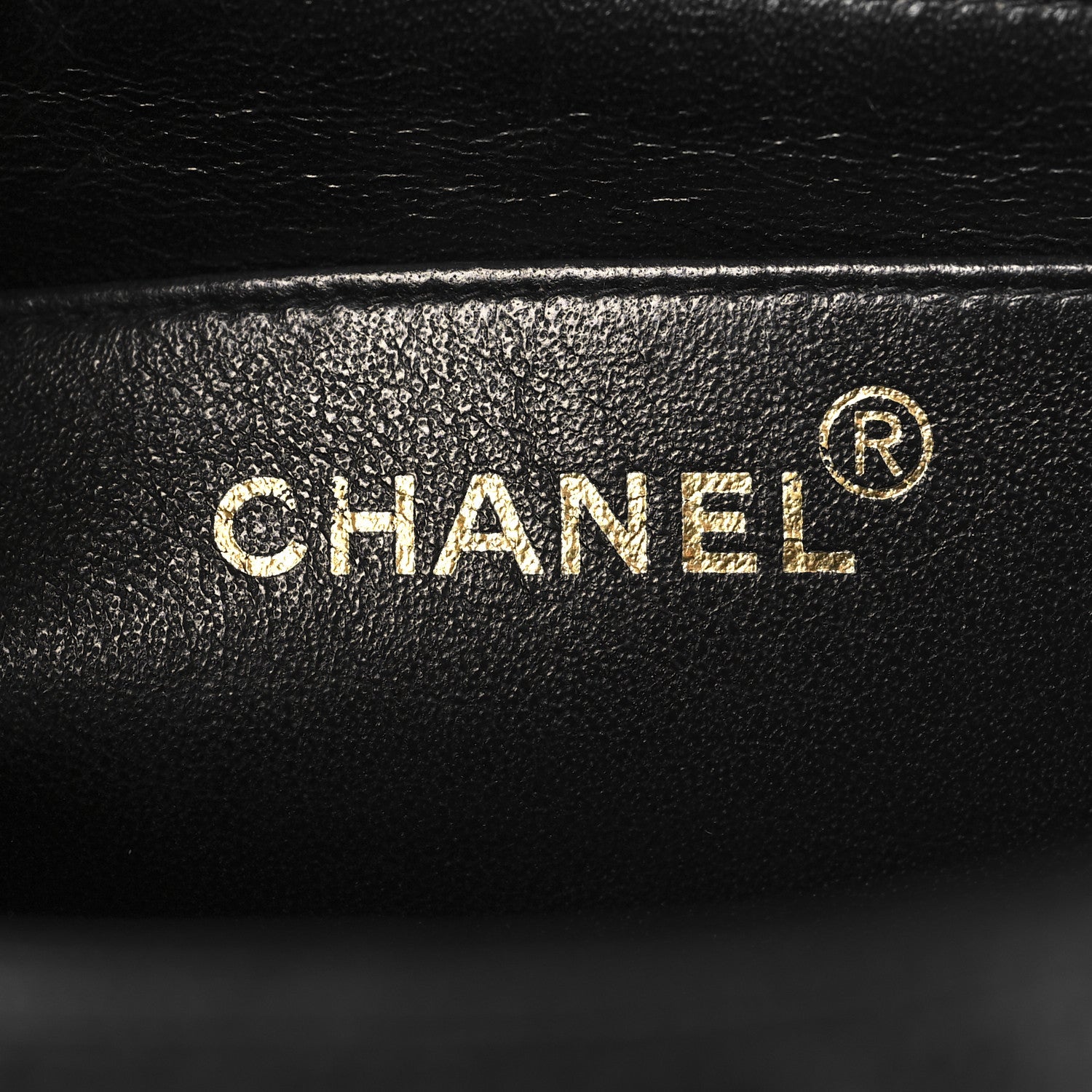 Chanel Caviar Quilted Medium Single Flap Black 6 of 10