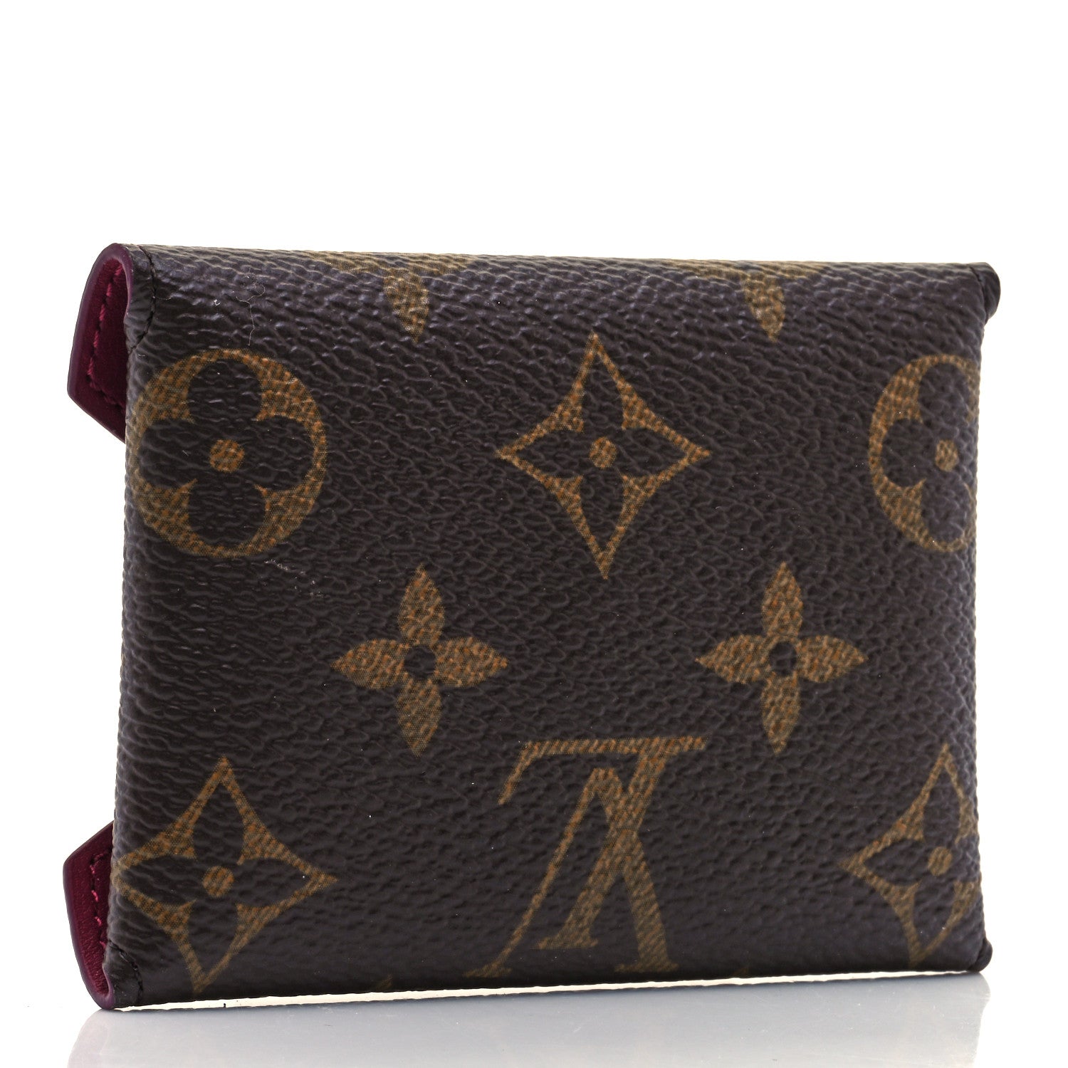 Louis Vuitton Monogram Small Kirigami Pochette Insert Fuchsia 3 of 7