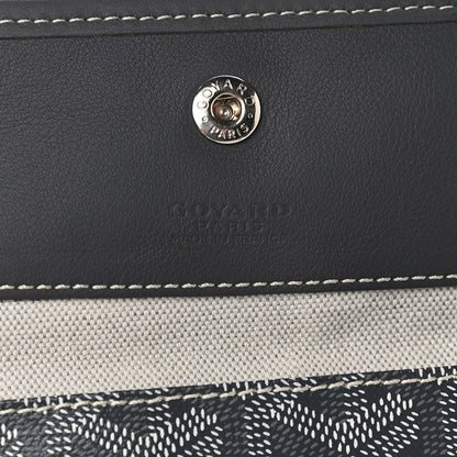 Goyard Goyardine Saint Louis GM Grey 7 of 9