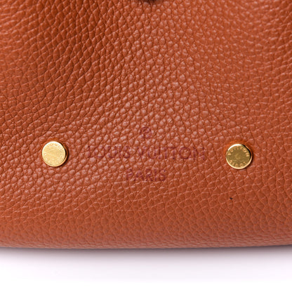 Louis Vuitton Monogram Manhattan NM Caramel 8 of 10