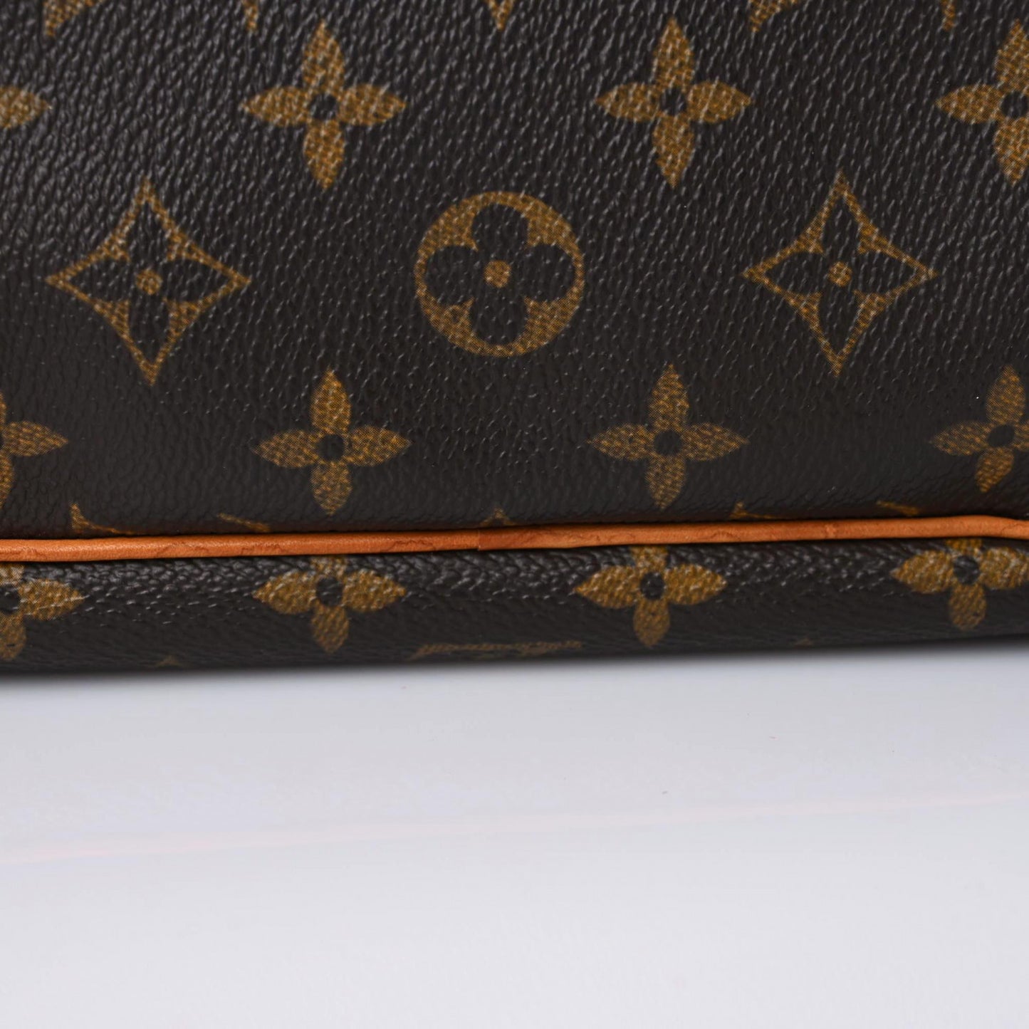 Monogram Excursion Shoe Bag