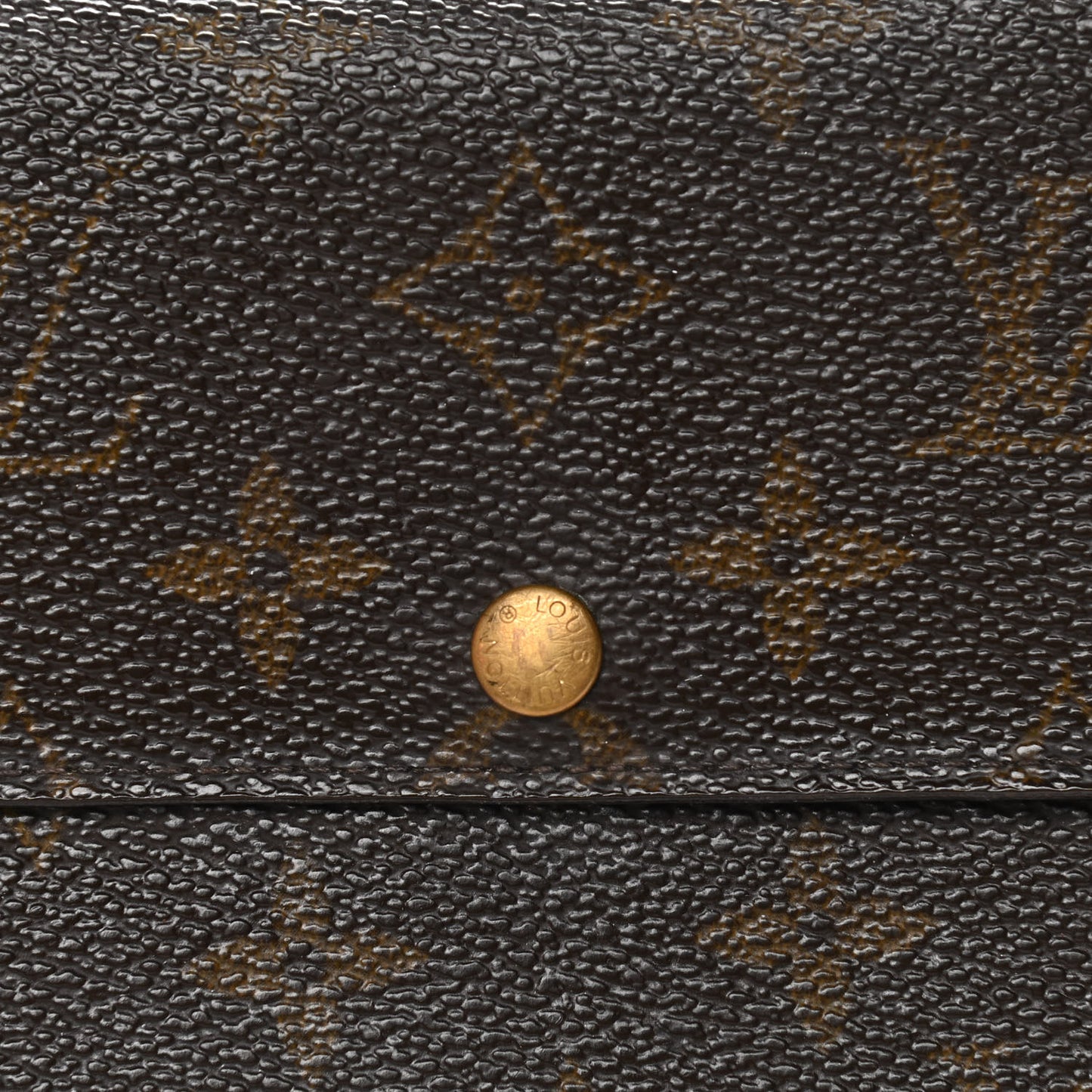 Monogram Sarah Wallet