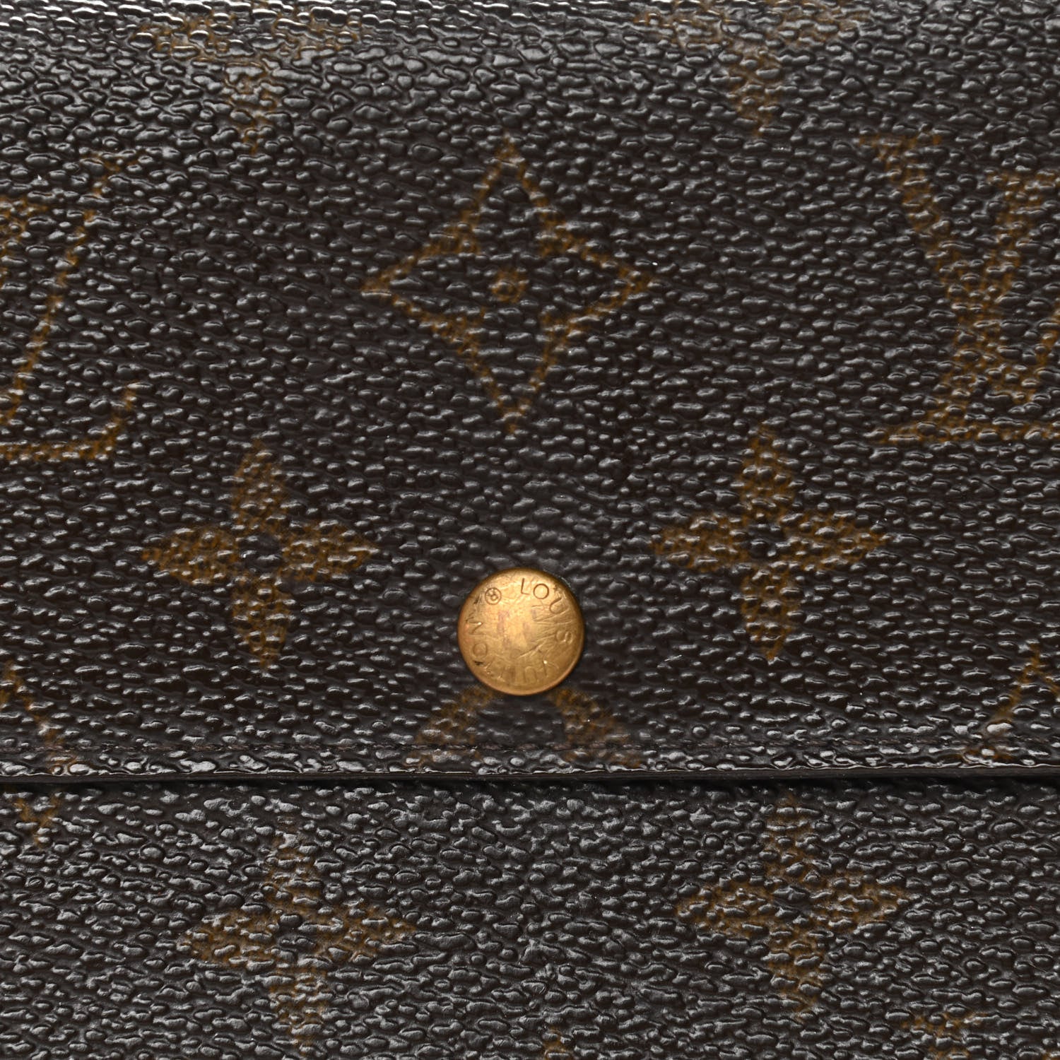 Louis Vuitton Monogram Sarah Wallet 5 of 7