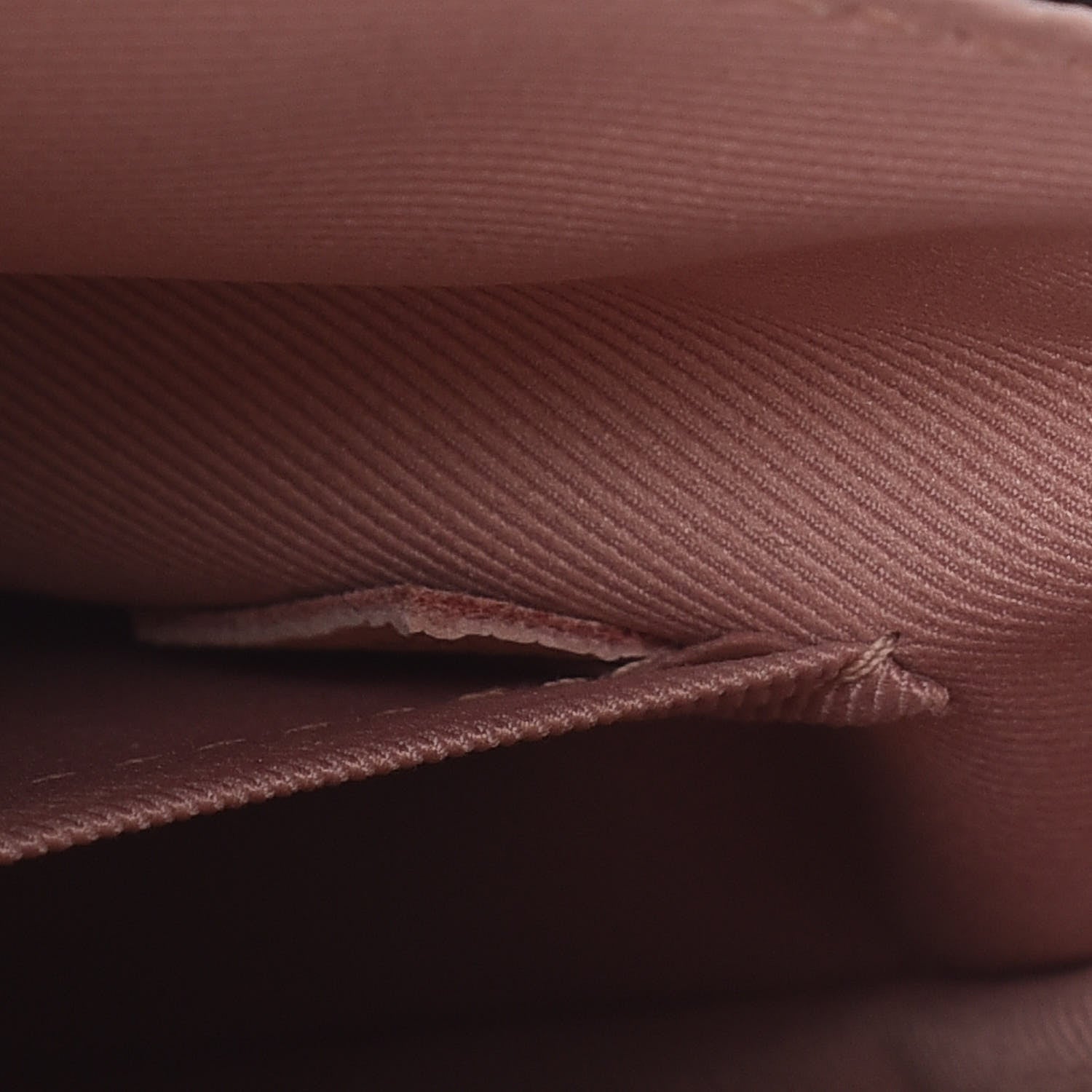 Louis Vuitton Empreinte Blanche BB Rose Poudre 9 of 10