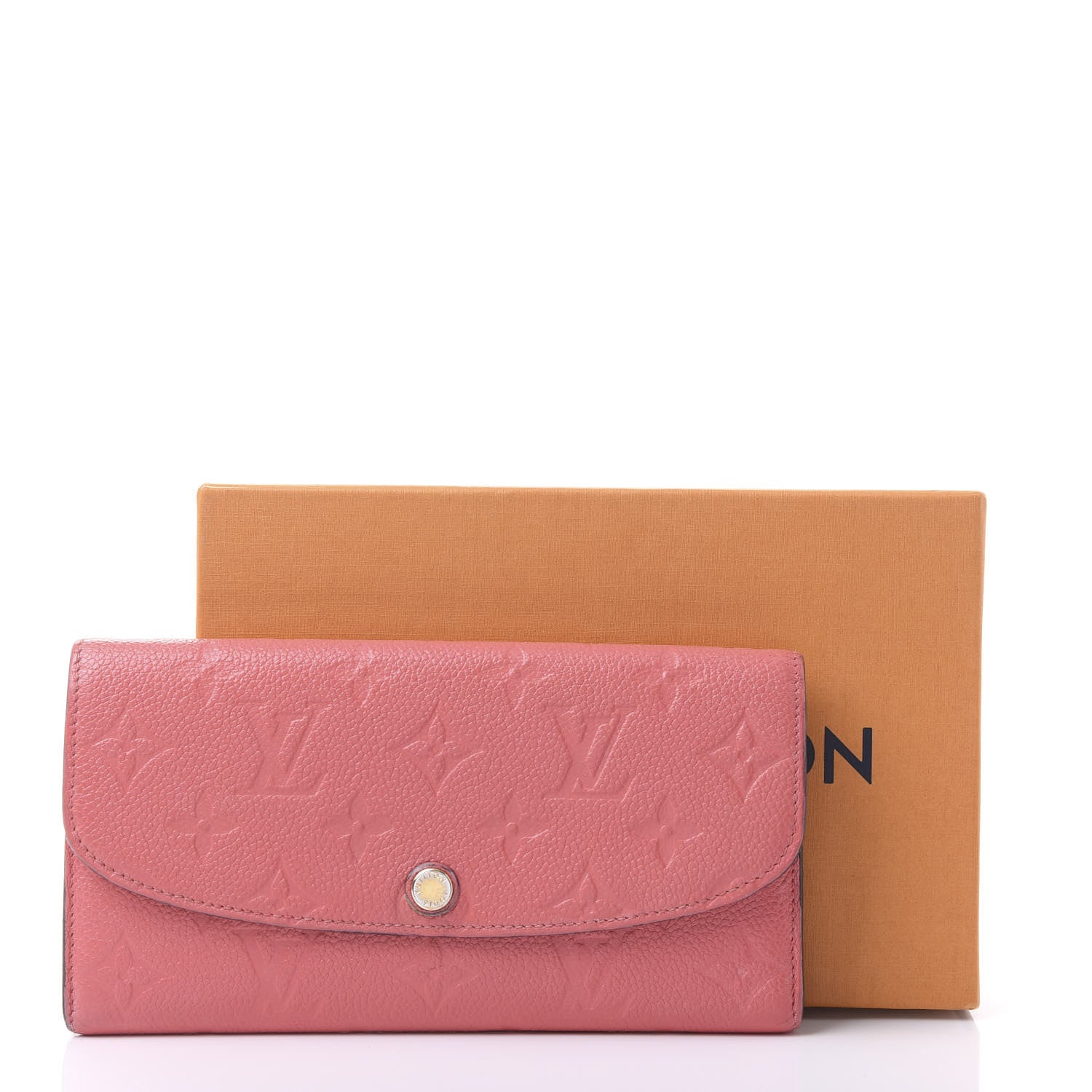 Louis Vuitton Empreinte Emilie Wallet Blossom 11 of 11