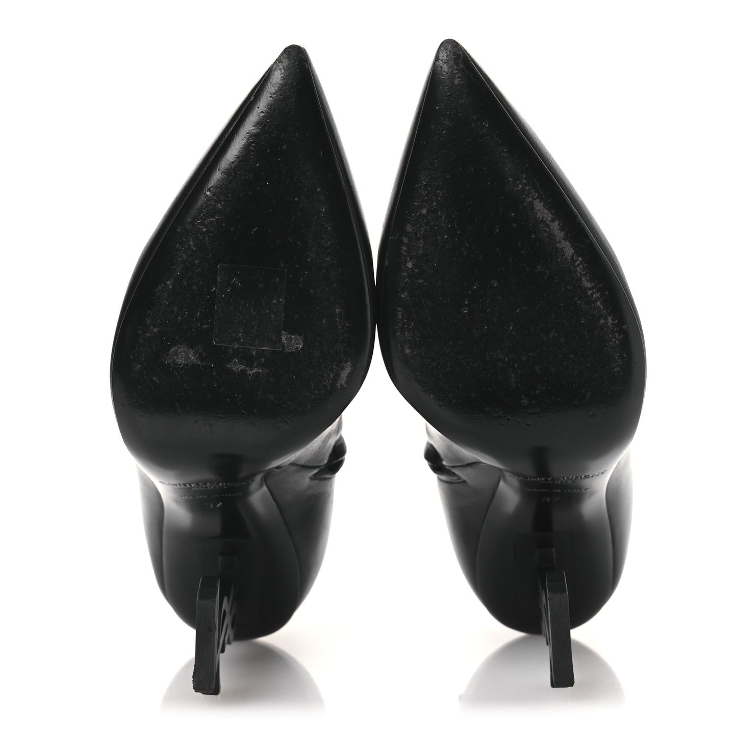 Nappa Vendome Opyum 110 Ankle Boots 37 Black