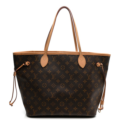 Louis Vuitton Monogram Neo Neverfull MM 1 of 13