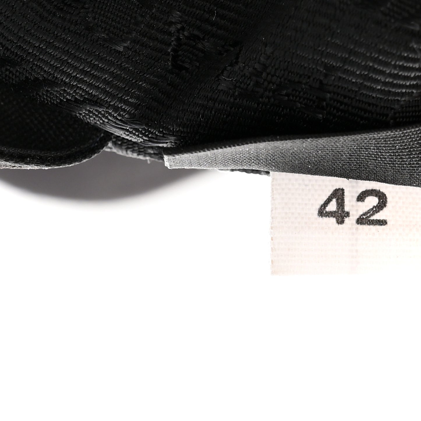 Nylon Re-Edition 2005 Shoulder Bag Black
