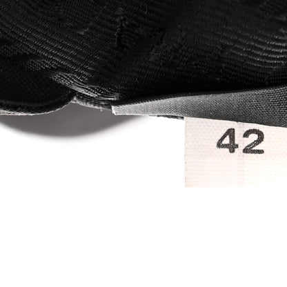 Prada Nylon Re-Edition 2005 Shoulder Bag Black 8 of 11