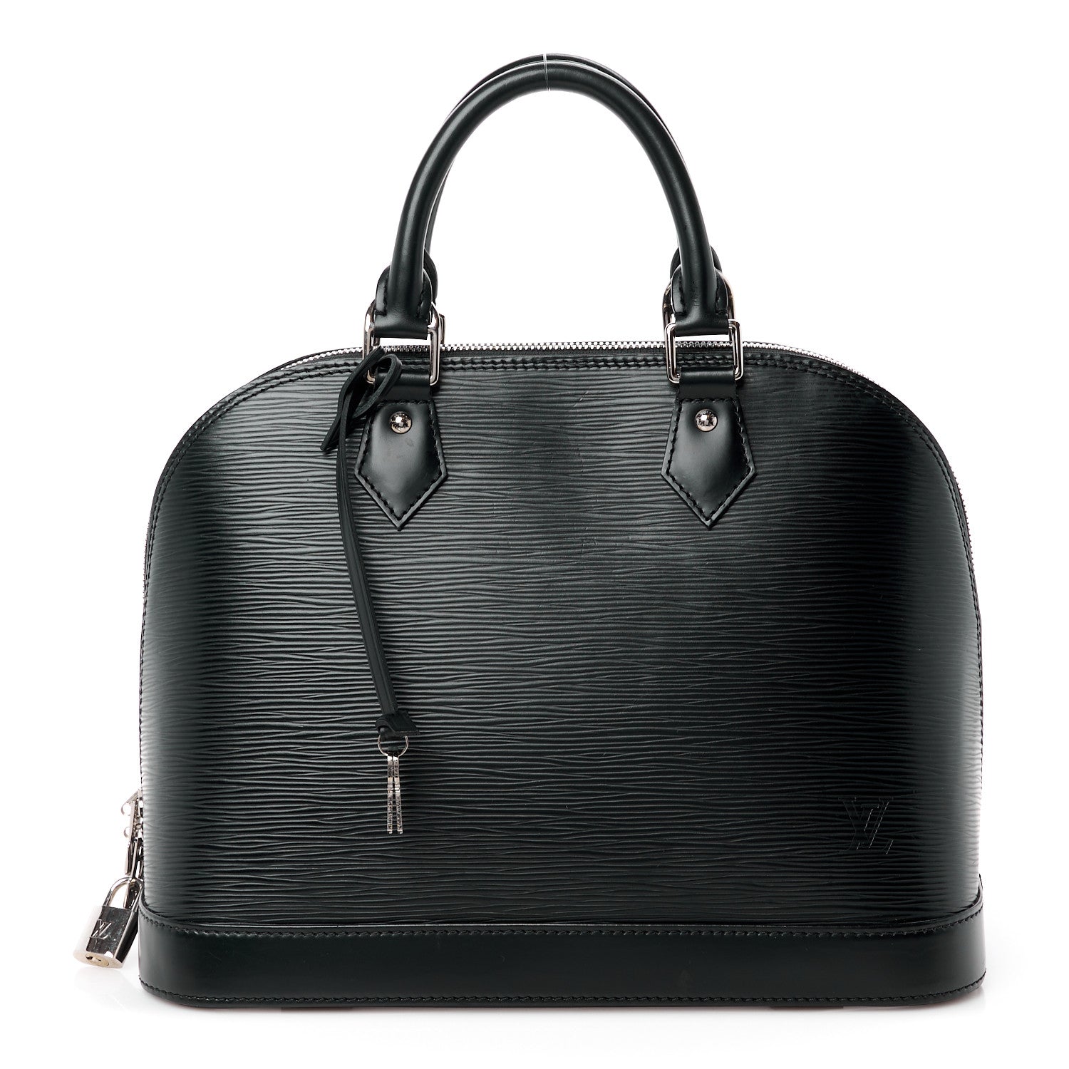 Louis Vuitton Electric Epi Alma PM Black 1 of 14