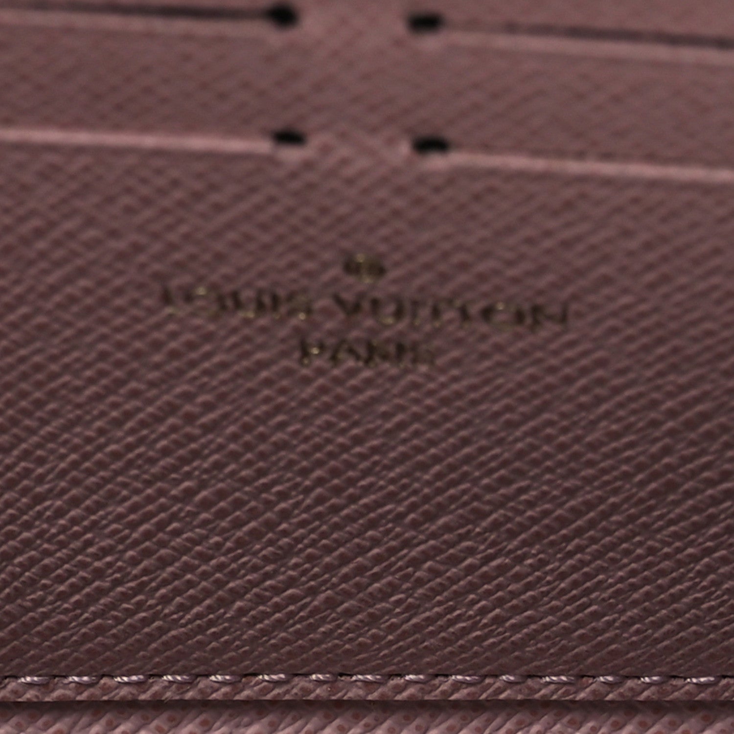 Louis Vuitton Monogram Clemence Wallet Rose Ballerine 5 of 11