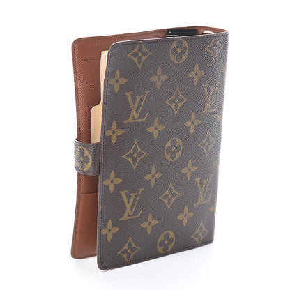 Louis Vuitton Monogram Medium Ring Agenda Cover 3 of 6