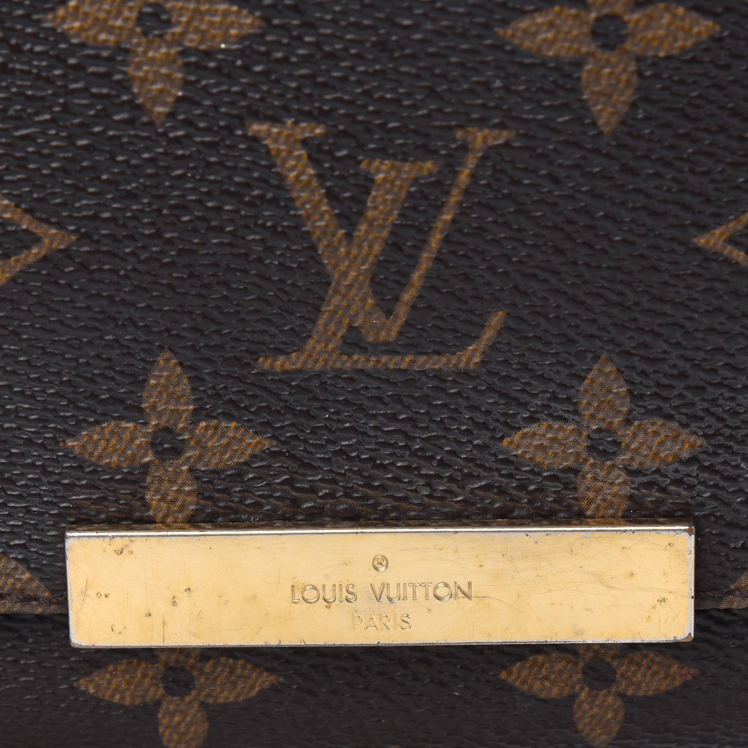 Louis Vuitton Monogram Favorite MM 6 of 10