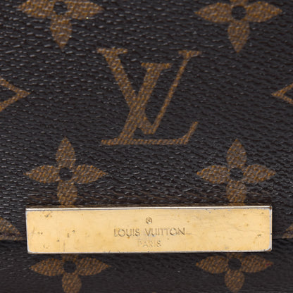 Louis Vuitton Monogram Favorite MM 6 of 10