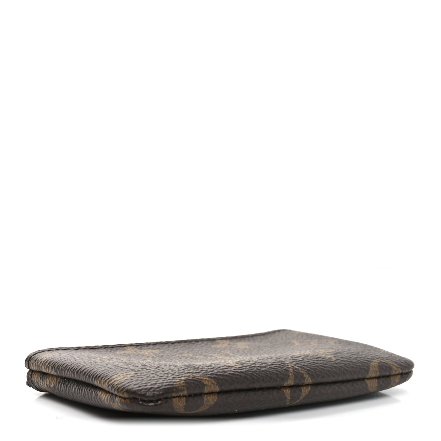 Monogram Key Pouch