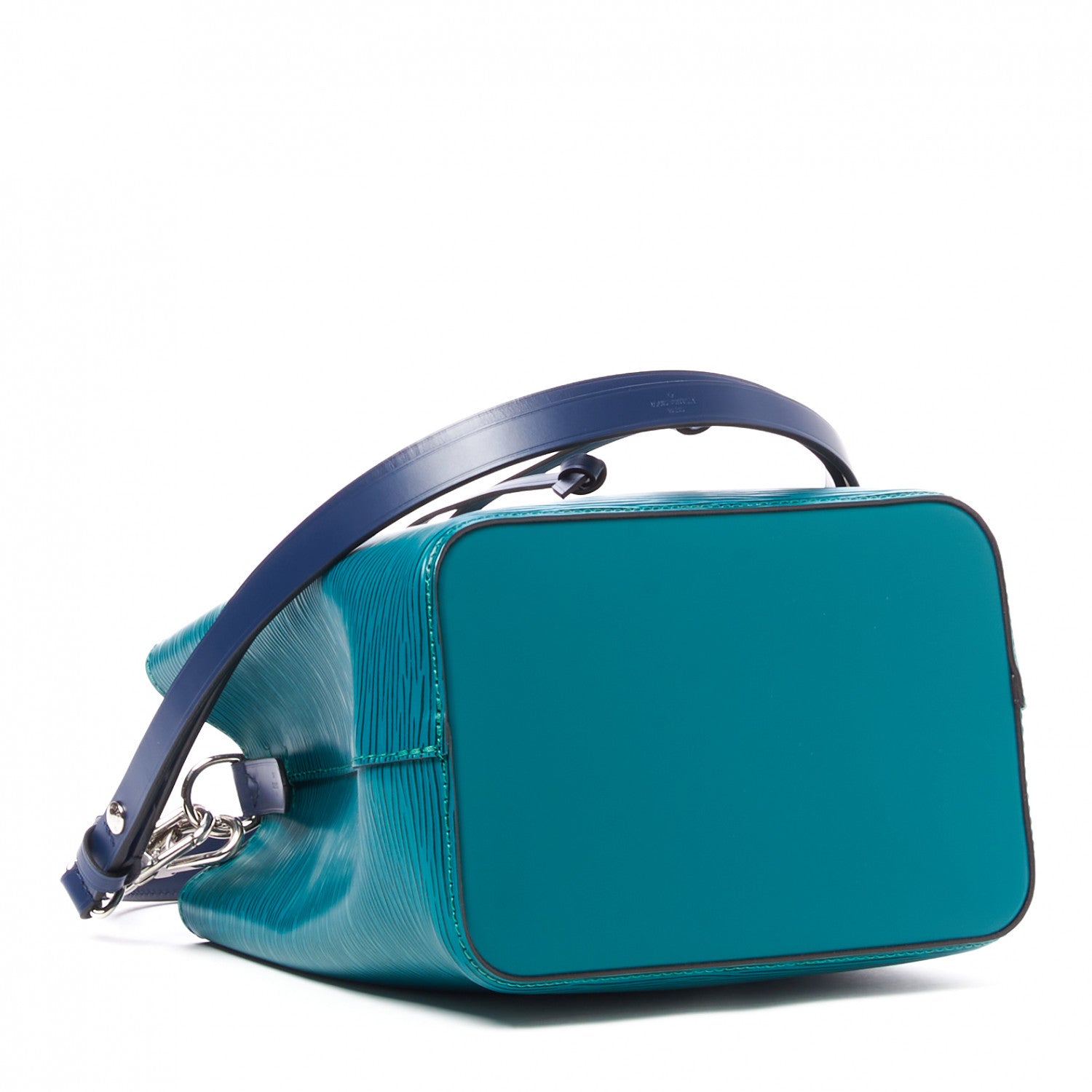 Louis Vuitton Epi Neonoe BB Emerald Green Indigo 4 of 9