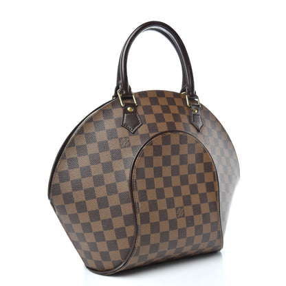 Louis Vuitton Damier Ebene Ellipse MM 3 of 22