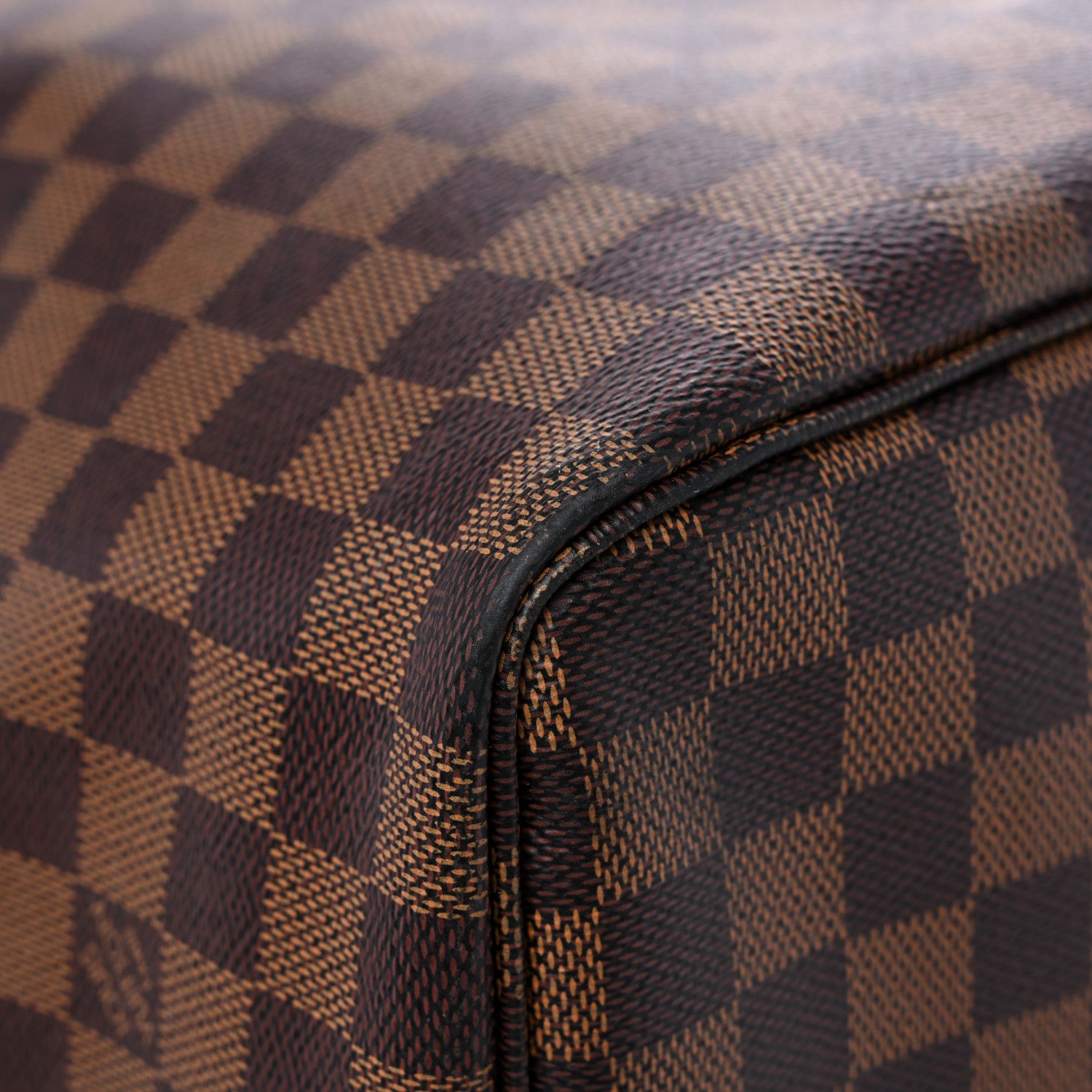 Louis Vuitton Damier Ebene Neo Neverfull GM 9 of 17