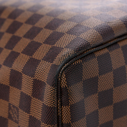 Louis Vuitton Damier Ebene Neo Neverfull GM 9 of 17