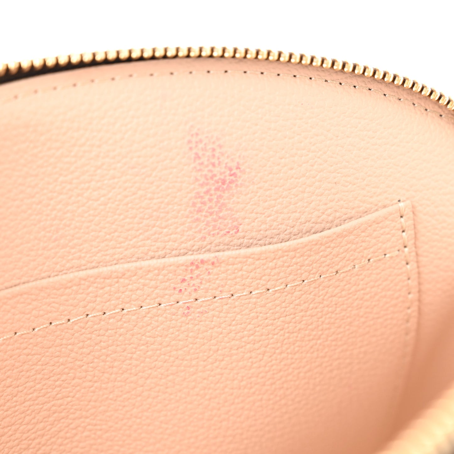 Monogram Cosmetic Pouch GM