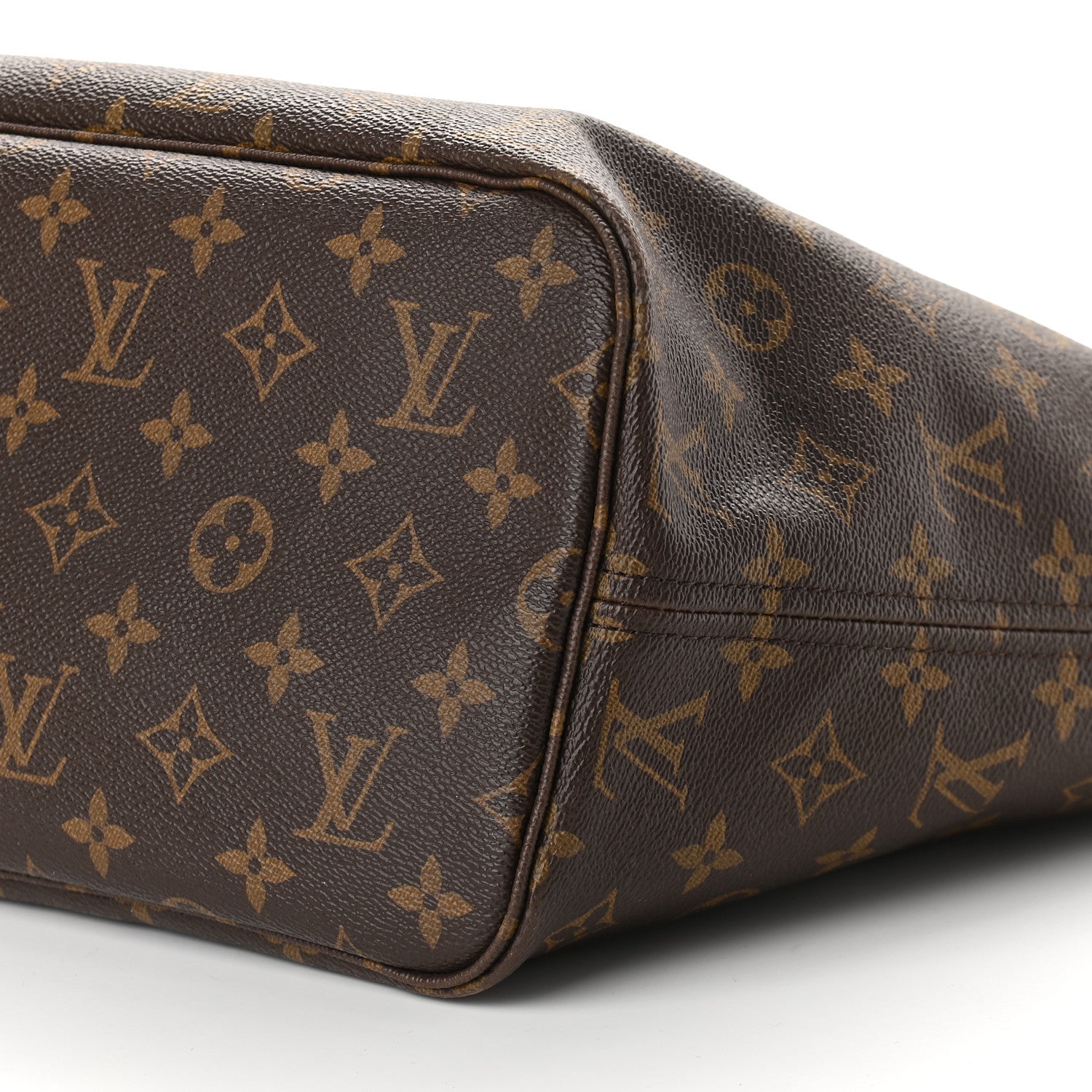 Louis Vuitton Monogram Neo Neverfull MM Mimosa 9 of 9