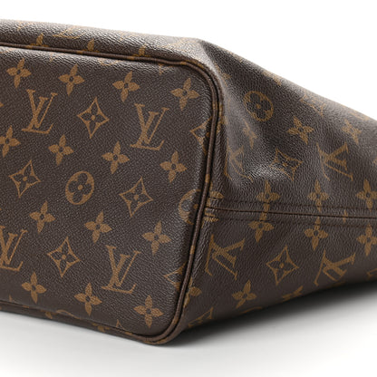 Louis Vuitton Monogram Neo Neverfull MM Mimosa 9 of 9