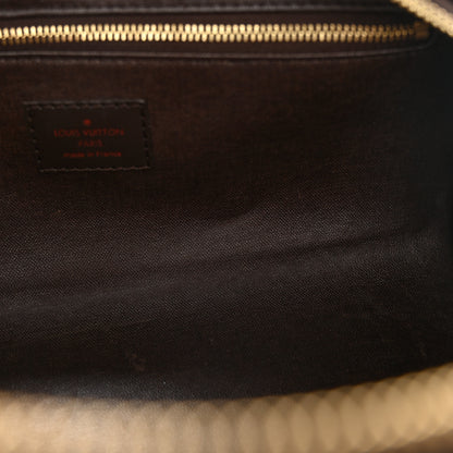 Louis Vuitton Damier Ebene King Size Toiletry Bag 8 of 11