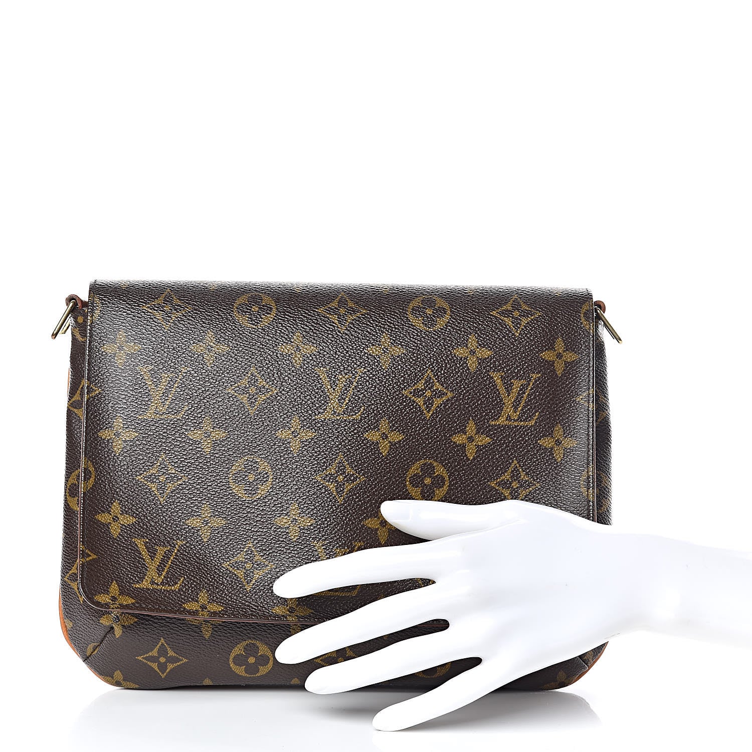 Louis Vuitton Monogram Musette Tango 2 of 10