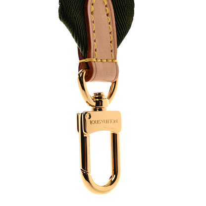 Louis Vuitton Monogram Multi Pochette Accessories Shoulder Strap Kaki 3 of 3