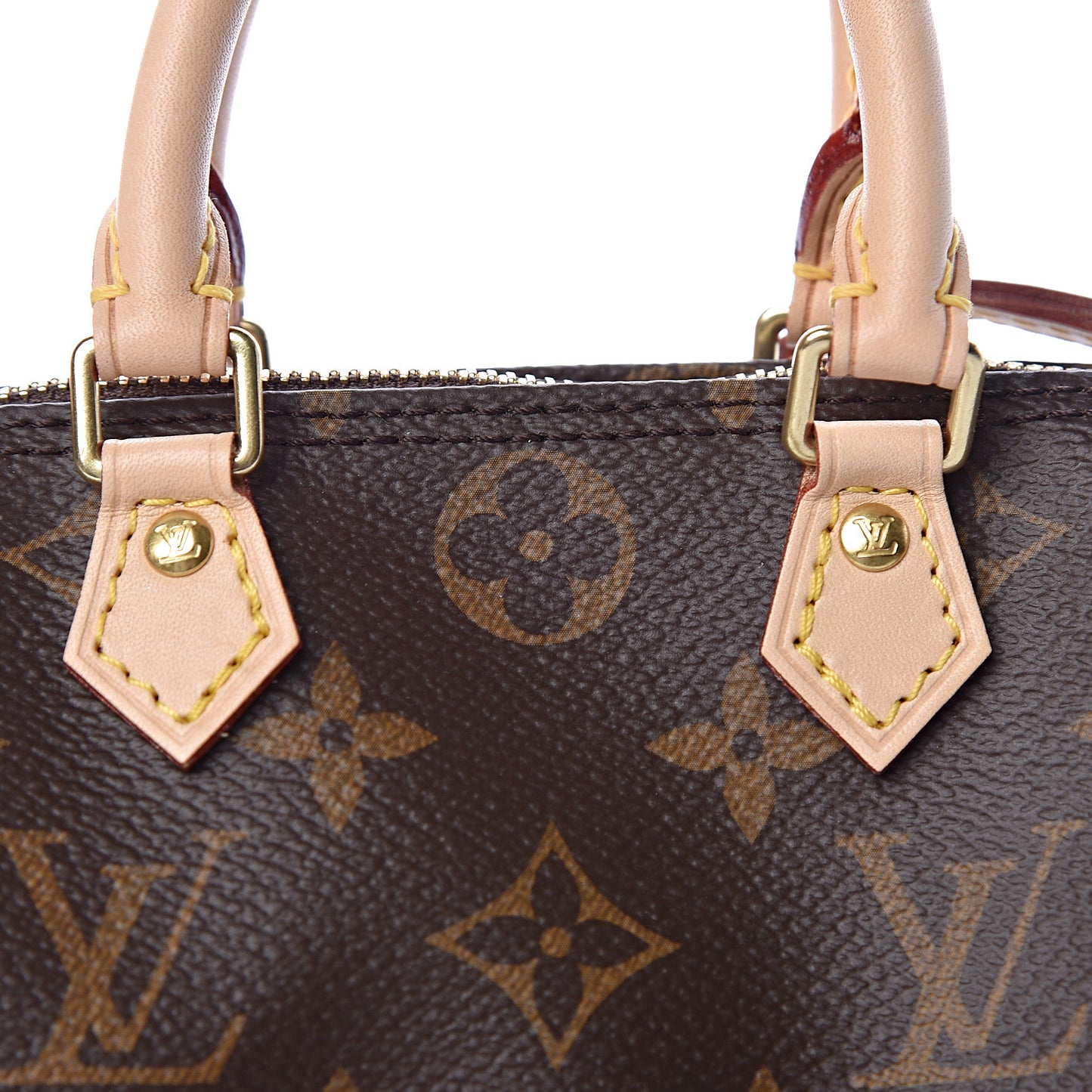 Monogram Nano Speedy