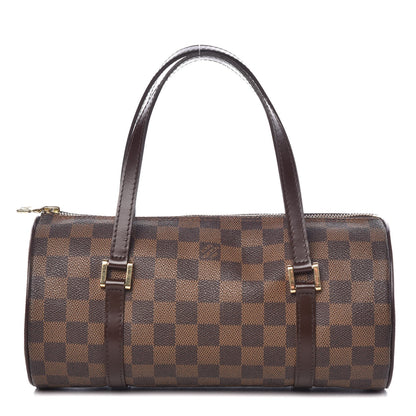 Louis Vuitton Damier Ebene Papillon 26 1 of 12