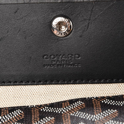 Goyard Goyardine Saint Louis GM Black 10 of 13