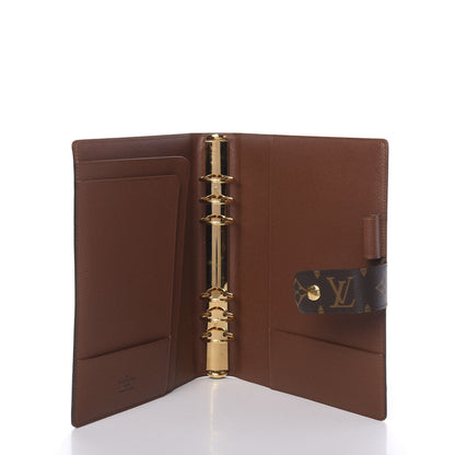 Louis Vuitton Monogram Large Ring Agenda Cover 5 of 7