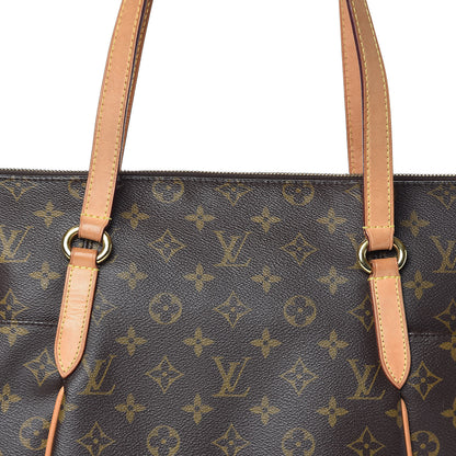 Louis Vuitton Monogram Totally MM 11 of 11