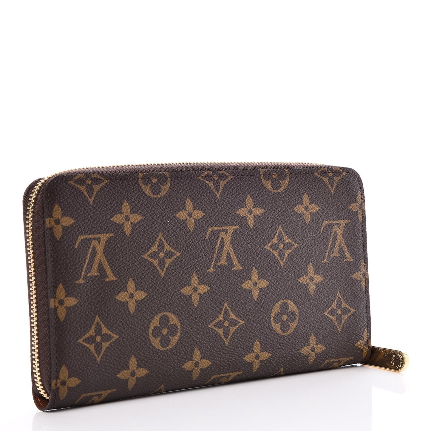 Monogram Zippy Organizer Wallet