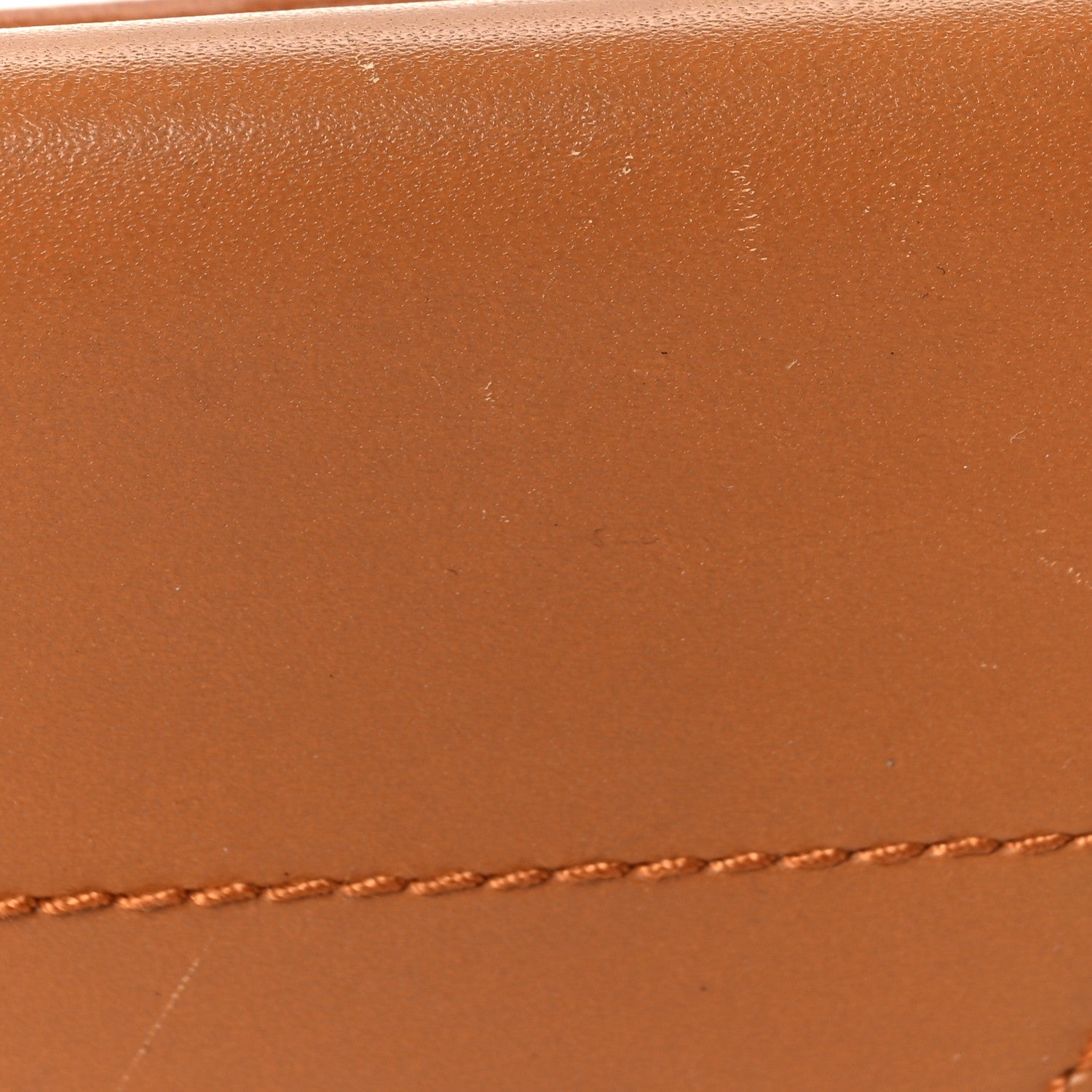Christian Dior Calfskin Street Chic Flap Continental Wallet Brown 9 of 9