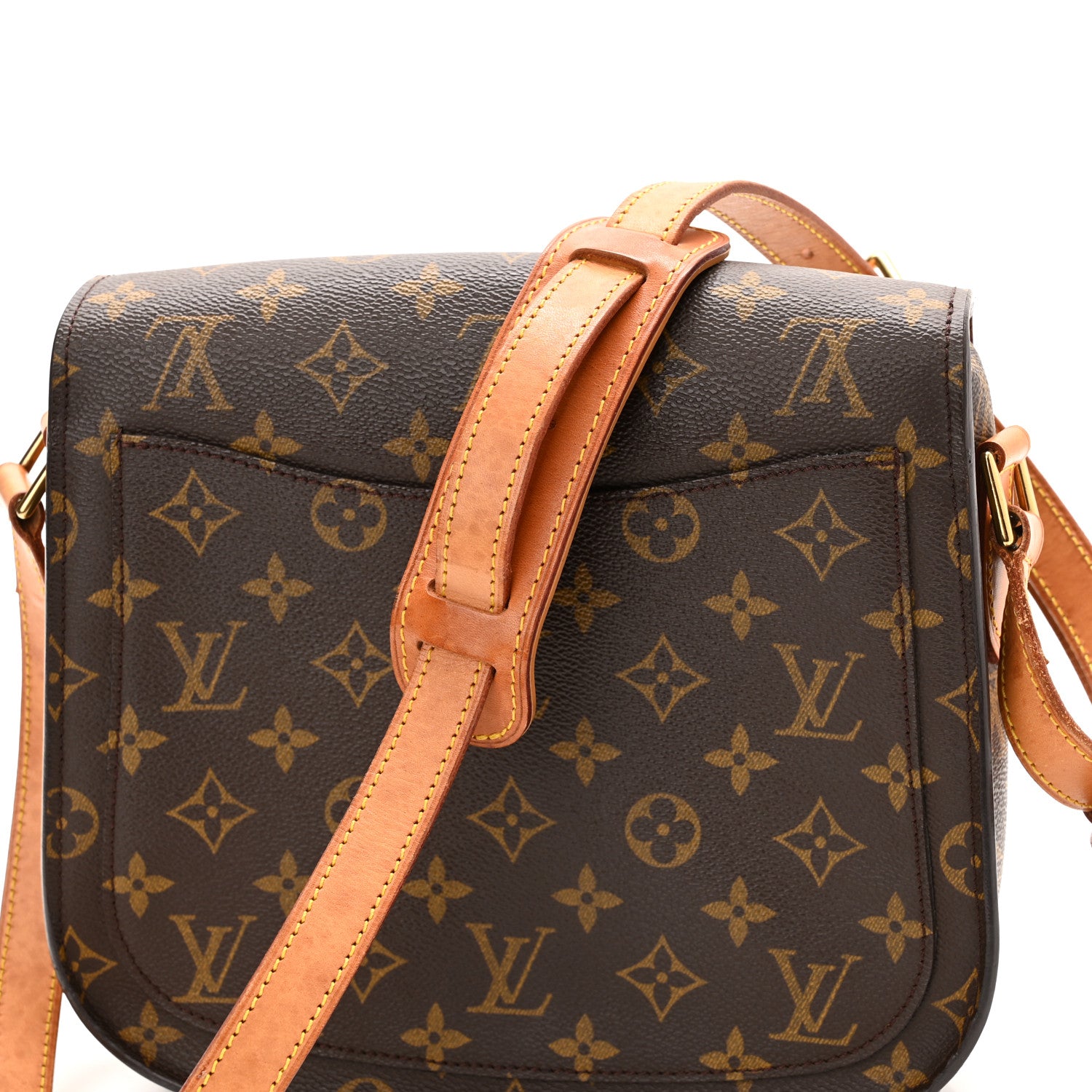 Louis Vuitton Monogram Saint Cloud GM 12 of 12