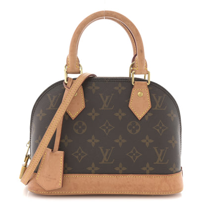 Louis Vuitton Monogram Alma BB 1 of 14