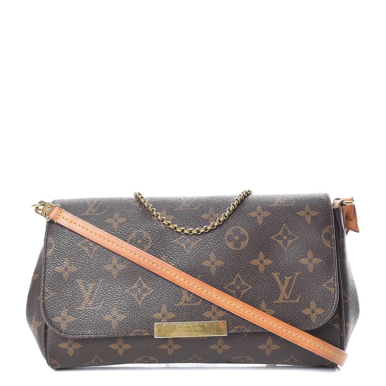 Louis Vuitton Monogram Favorite MM 1 of 12