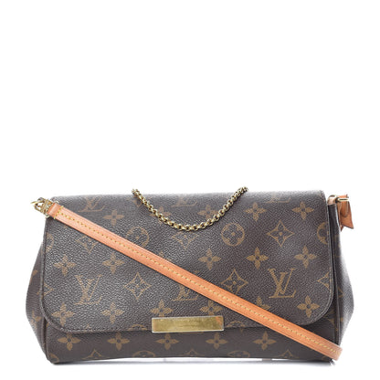 Louis Vuitton Monogram Favorite MM 1 of 12