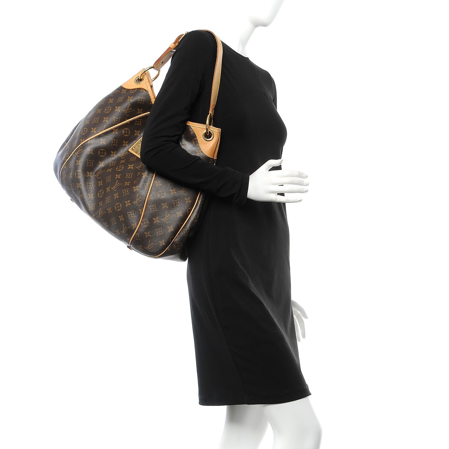 Louis Vuitton Monogram Galliera GM 2 of 17