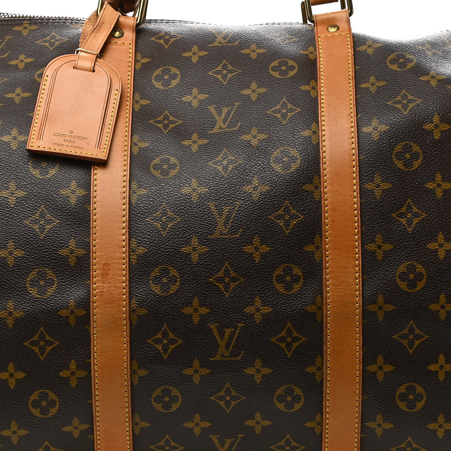 Louis Vuitton Monogram Keepall 60 8 of 18