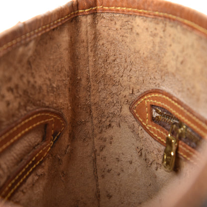 Louis Vuitton Monogram Petit Bucket 23 11 of 12