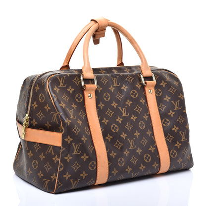 Louis Vuitton Monogram Carryall 3 of 12