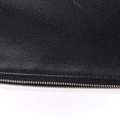 Goyard Goyardine Sainte Marie Soft Clutch Black 5 of 7