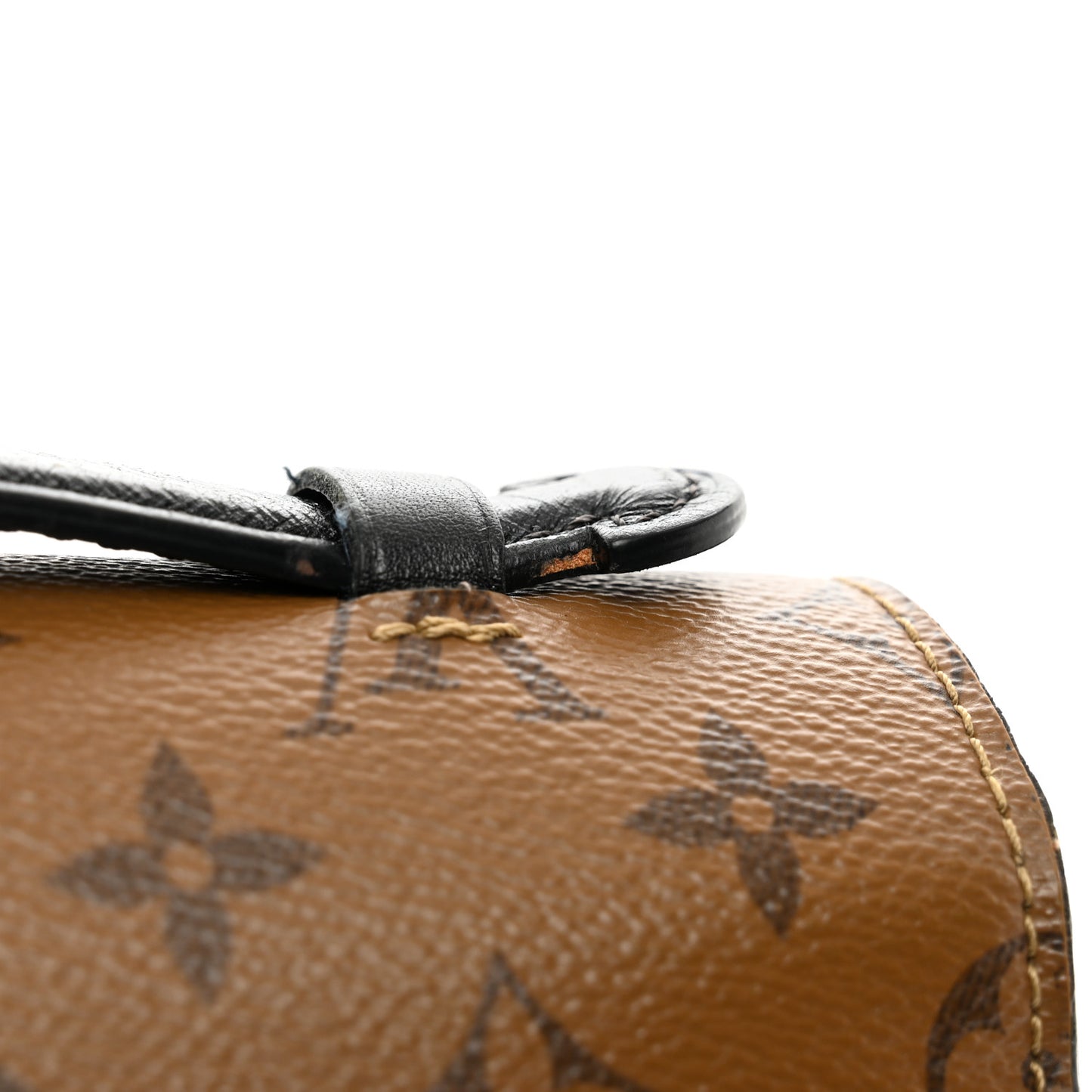 Reverse Monogram Pochette Metis