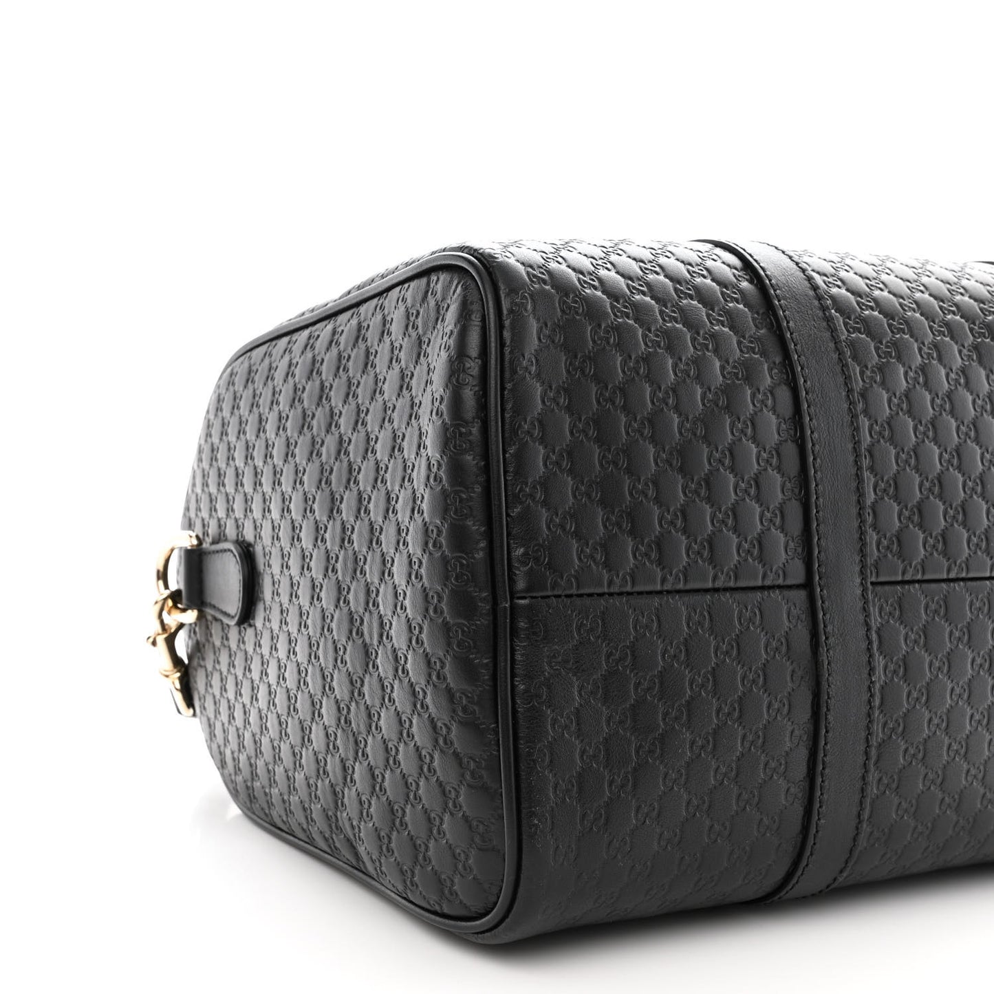 Microguccissima Medium Joy Boston Black