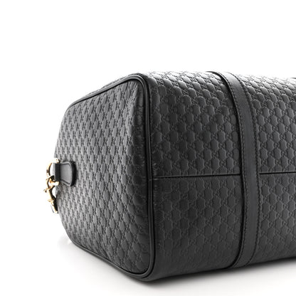 Gucci Microguccissima Medium Joy Boston Black 9 of 10